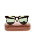 Komono Animal Print Snake Print Marled Camo Tan Green Sunglasses One size - photo 2