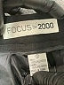 Focus 2000 100% Polyester Solid Black Dress Pants Size 12 - photo 7