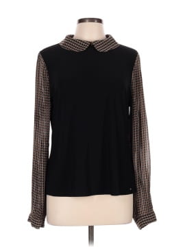 Tommy Hilfiger Long Sleeve Blouse