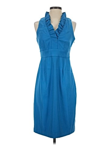 London Times Cocktail Dress (view 1)