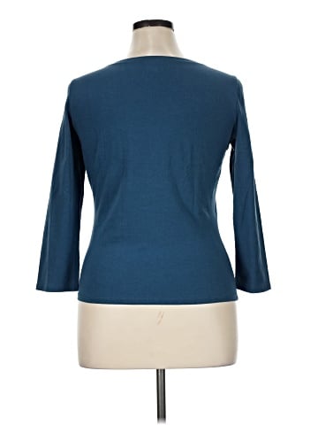 Weekend Max Mara 3/4 Sleeve T-Shirt (view 2)
