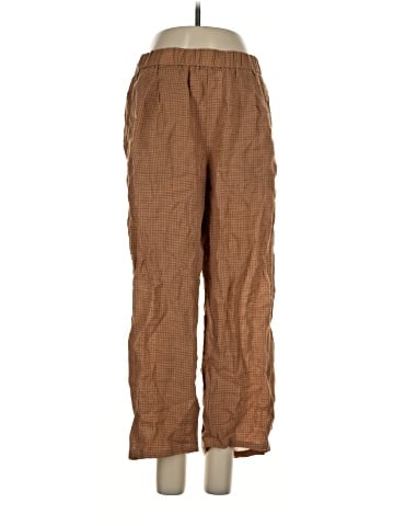 Eileen Fisher Linen Pants (view 1)