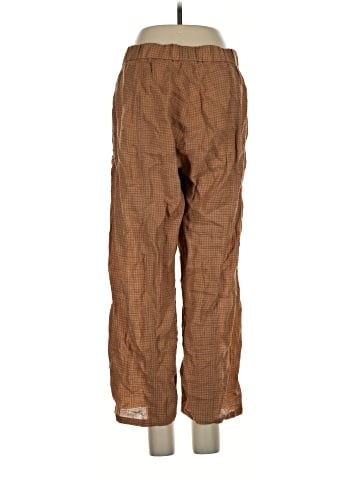 Eileen Fisher Linen Pants (view 2)