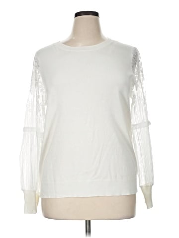 Massini Pullover Sweater (view 1)