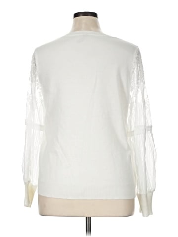 Massini Pullover Sweater (view 2)