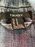 Forever 21 Blue Denim Jacket Size M - photo 6