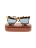 Komono Animal Print Camo Leopard Print Snake Print Brown Tan Sunglasses One size - photo 2