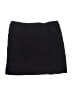 Tribal Solid Black Skort Size 14 - photo 1
