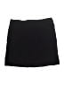 Tribal Solid Black Skort Size 14 - photo 2