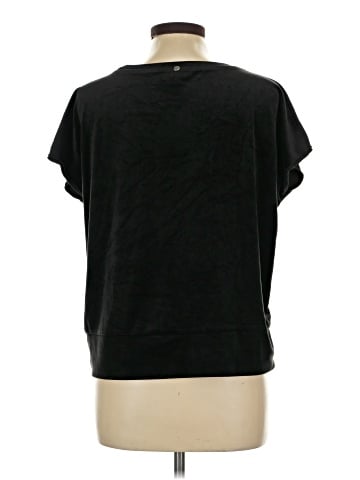 Cable & Gauge Short Sleeve Top (view 2)