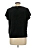 Cable & Gauge Black Short Sleeve Top Size L - photo 2