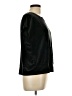 Cable & Gauge Black Short Sleeve Top Size L - photo 4