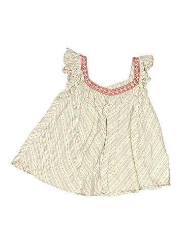 Ralph Lauren Sleeveless Blouse (view 1)