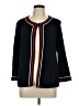 Talbots 100% Cotton Black Kimono Size L - photo 1