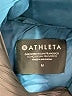 Athleta 100% Polyester Teal Vest Size M - photo 6