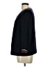Talbots 100% Cotton Black Kimono Size L - photo 5