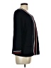 Talbots 100% Cotton Black Kimono Size L - photo 4