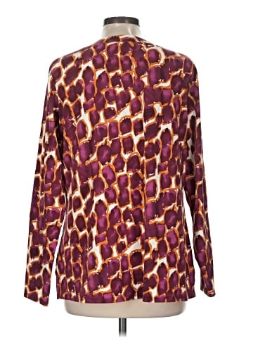 Belle By Kim Gravel Long Sleeve T-Shirt (view 2)