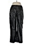 Almost Famous 100% Polyester Black Casual Pants Size L - photo 1