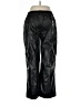 Almost Famous 100% Polyester Black Casual Pants Size L - photo 2