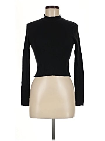 Divided by H&M Long Sleeve Turtleneck (view 1)