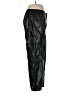 Almost Famous 100% Polyester Black Casual Pants Size L - photo 4