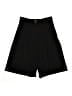 I by Iris Setlakwe Solid Black Shorts Size 4 - photo 1