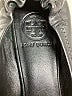 Tory Burch 100% Leather Black Flats Size 6 1/2 - photo 3