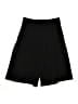 I by Iris Setlakwe Solid Black Shorts Size 4 - photo 2