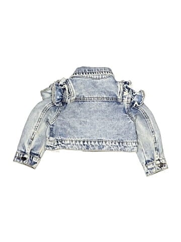 Shein Denim Jacket (view 2)