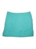 Coral Bay Solid Teal Active Skort Size 16 - photo 2