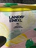 Lands' End Tropical Yellow Dress Size 4 - 5 - photo 3