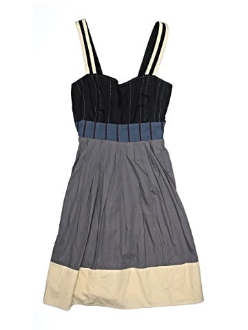 Silence and Noise Casual Dress (view 1)