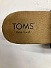 TOMS Black Wedges Size 8 (wide) - photo 3