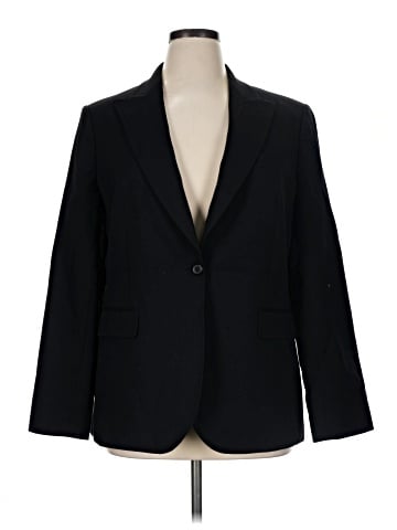 Brooks Brothers 346 Wool Blazer (view 1)