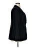 Brooks Brothers 346 Solid Black Wool Blazer Size 16 - photo 4