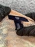 Gap Outlet Metallic Ivory Pullover Sweater Size S - photo 7