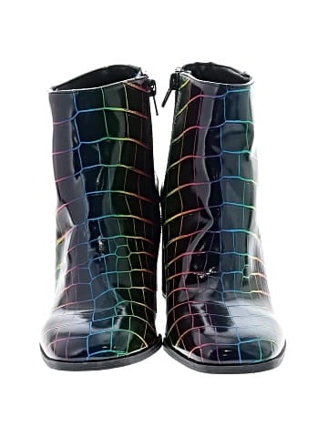 Mix No. 6 Ankle Boots (view 2)