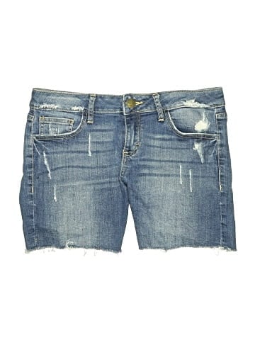 SNEAK PEEK Denim Shorts (view 1)