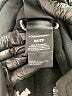 The North Face Black Track Jacket Size XS - photo 7