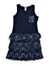 Justice 100% Polyester Blue Dress Size 14 - photo 1