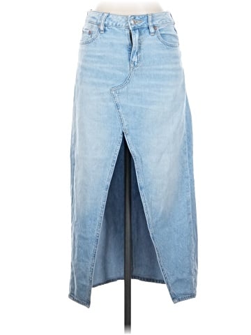 American Eagle Outfitters Denim Skirt (view 1)