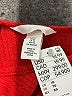 H&M Red Tank Top Size XL - photo 7