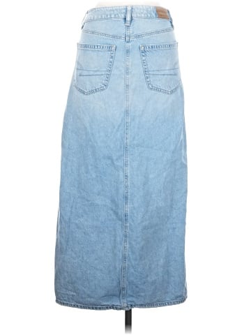 American Eagle Outfitters Denim Skirt (view 2)