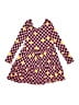 Epic Threads Argyle Pink Dress Size 7 - 8 - photo 2