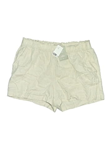 H&M Khaki Shorts (view 1)