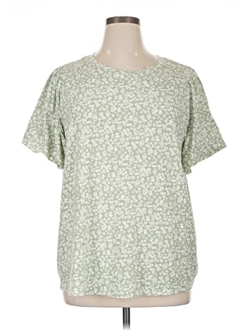 LC Lauren Conrad Short Sleeve Top (view 1)