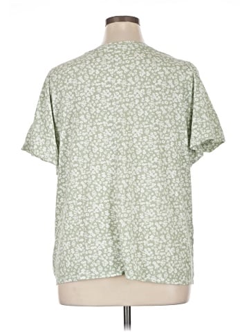 LC Lauren Conrad Short Sleeve Top (view 2)