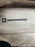 Alpine Swiss Black Flats Size 8 - photo 3