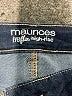Maurices Solid Blue Jeans Size 16 - photo 7